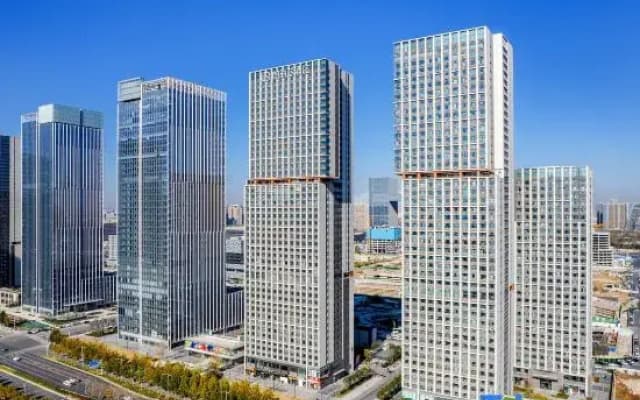 PALACE HOTELS ((hengzhou High Speed Rail East Station Branch)