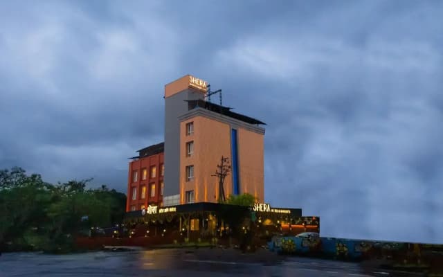 Shera Hotels & Banquets - Navi Mumbai