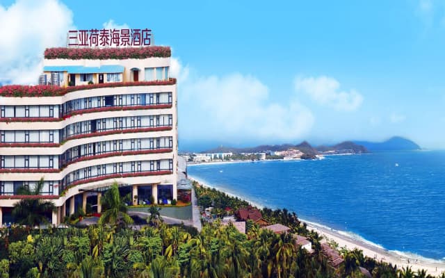 Отель Luyi Seaview