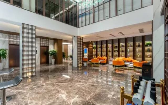 Yichang Jingyi Hotel