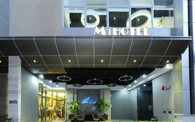M1 Yau Ma Tei Hotel