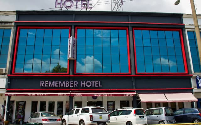 Remember Hotel Batu Pahat