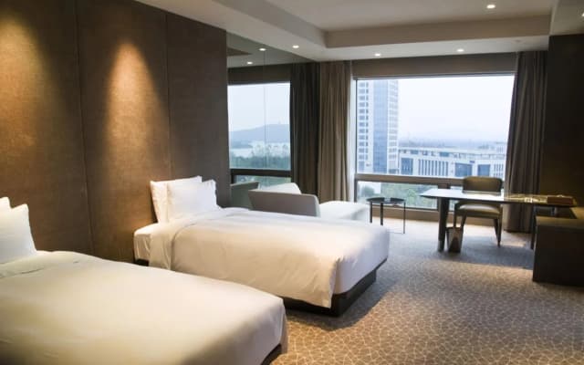 Grand King Town Hotel Wuxi