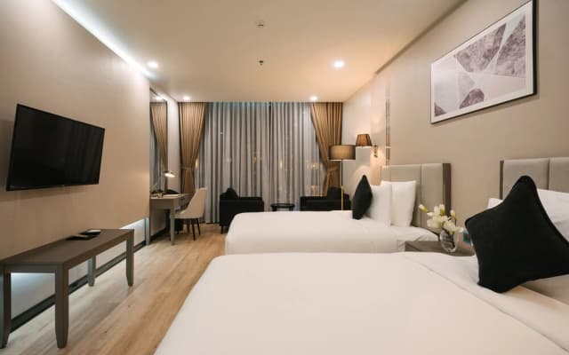 K-Zone The Star Hotel