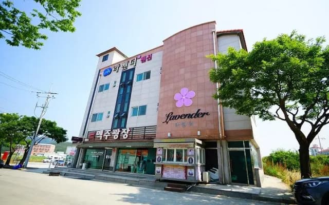 Buan Lavender Pension