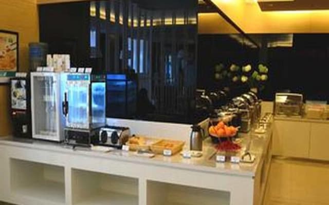 Jinjiang Inn Xuzhou Laopailou Minzhu North Road