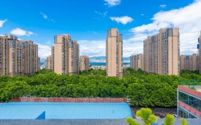 Fairyland Hotel (Dali Olympic Erhai Yue Wetland Park)