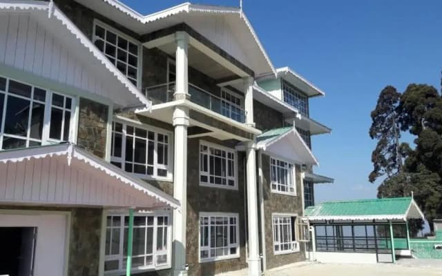 Anutri Hill Resort