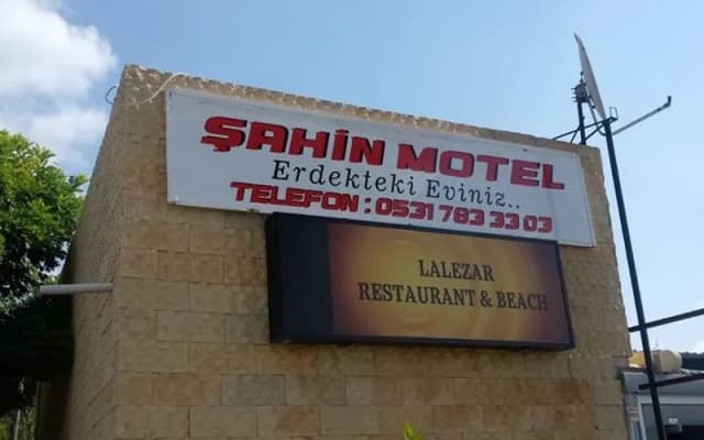Sahin Motel Erdek