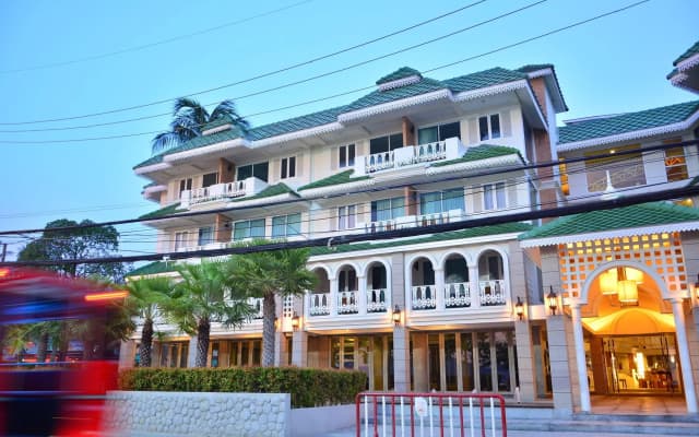 Pride Beach Resort