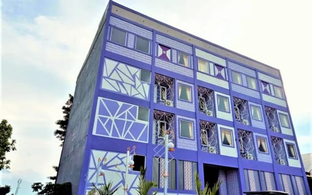 Ungu Hotel Garut