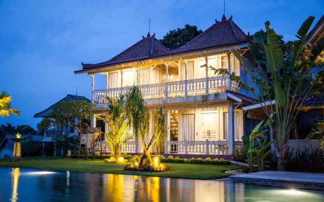 B Saya Villas Ubud