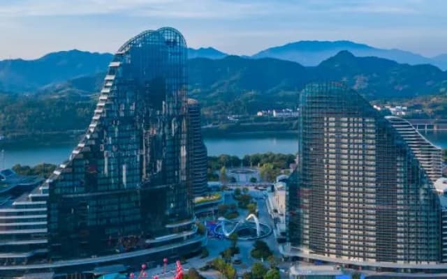 Lishui Marriott Hotel