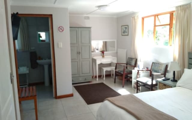 Andelomi Nature's Rest
