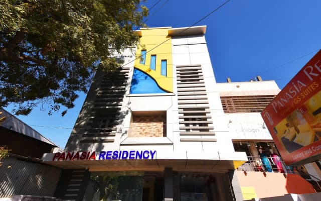 Ulo Panasia Residency