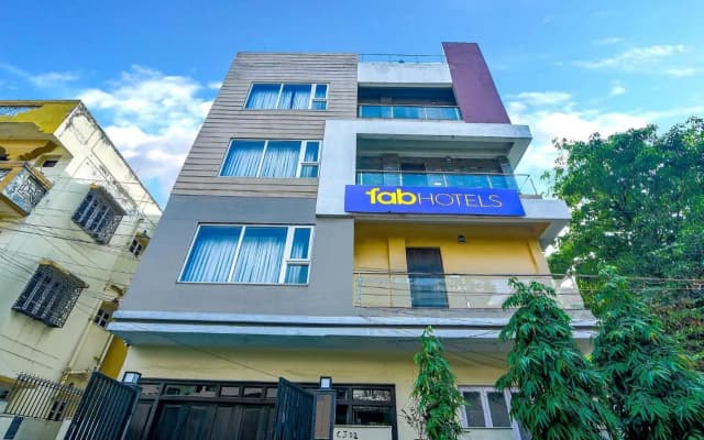 FabHotel All In One Saltlake