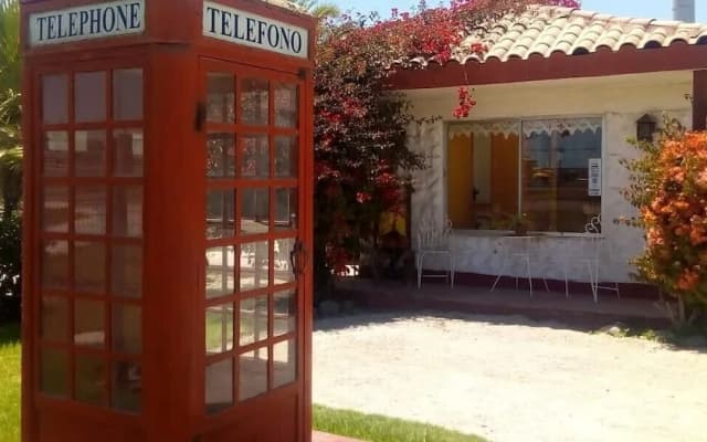 Cabaña Villa Los Plátanos