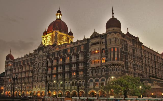 The Taj Mahal Palace Mumbai