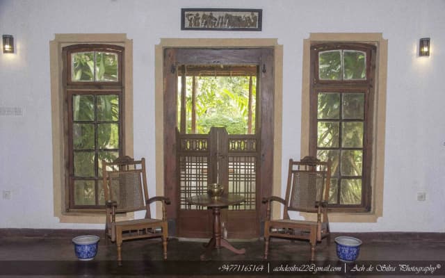 Villa Birdlake