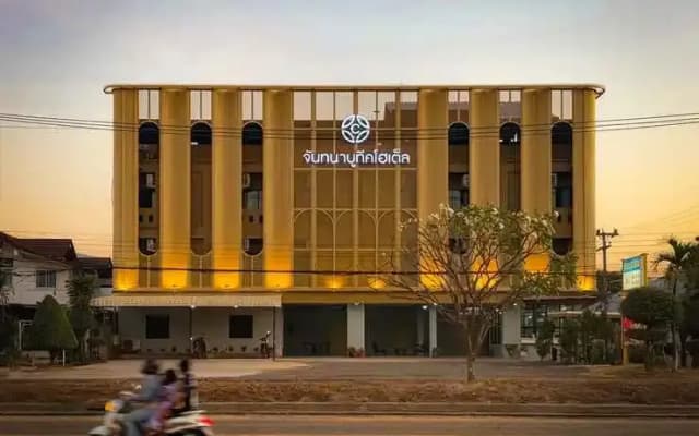Chanthana Boutique Hotel