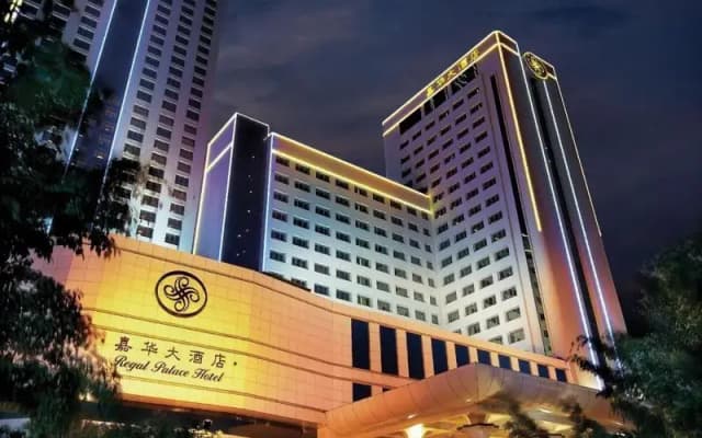 Regal Palace Hotel