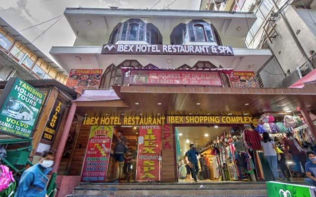 Hotel Ibex Manali