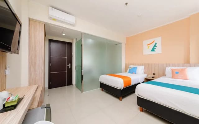 Sans Hotel Green Bekasi By Reddoorz