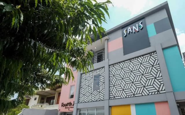 Sans Hotel Fourth Loft Solo