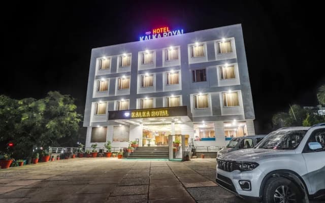 Hotel Kalka Royal