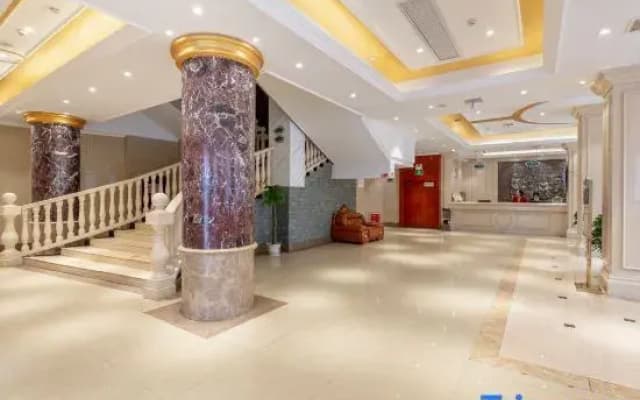 Vienna Classic Hotel (Anlu Jiefang Avenue)