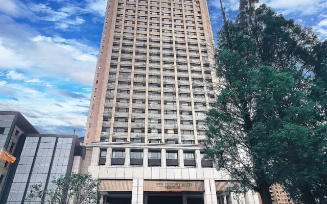 Grand New Century Hotel Chizhou