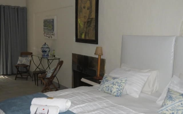 His Vessel Guesthouse Clarens FS