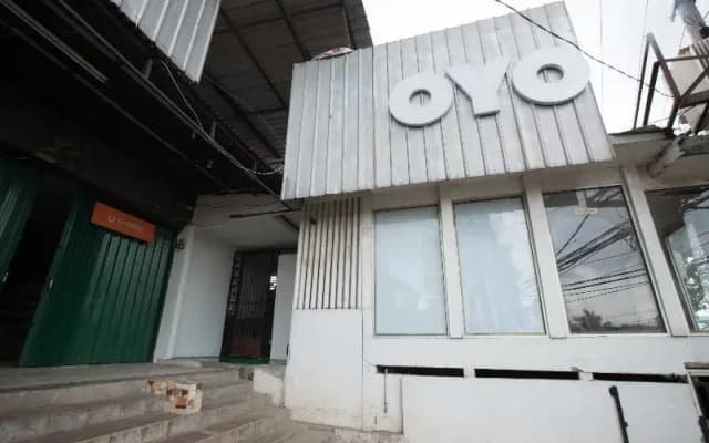 OYO 298 Gemilang Guesthouse
