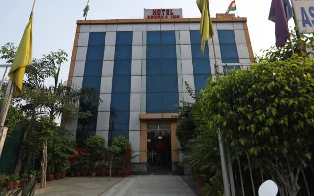 Oyo 49636 Ashoka Inn