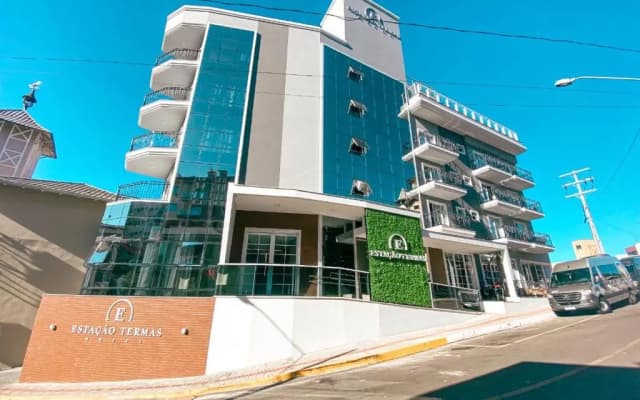 Estação Termas Hotel