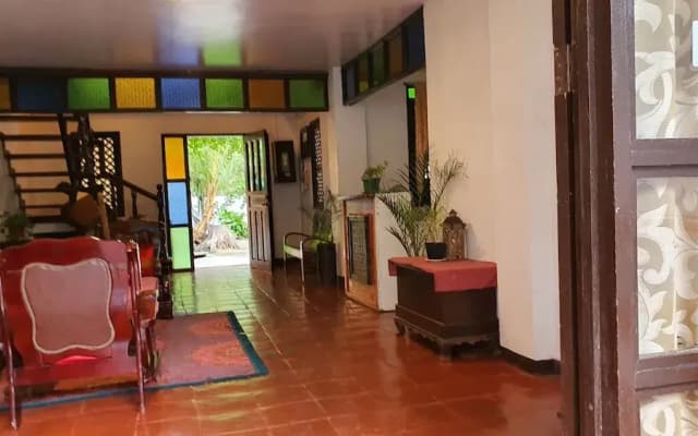 Evangeline Beach Resort