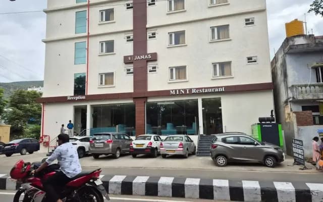 Hotel Janas