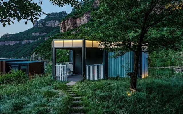 Country Retreats Henan Linzhou Shibanyan