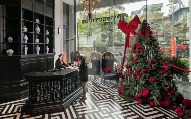T Boutique Hotel