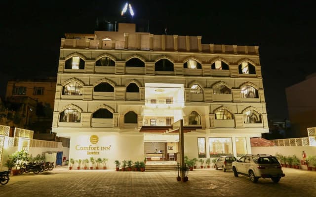 Comfort Inn Sapphire