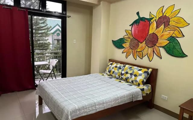 North 27 Hill Transient Rooms near Microtel Inn and Victory Liner Baguio