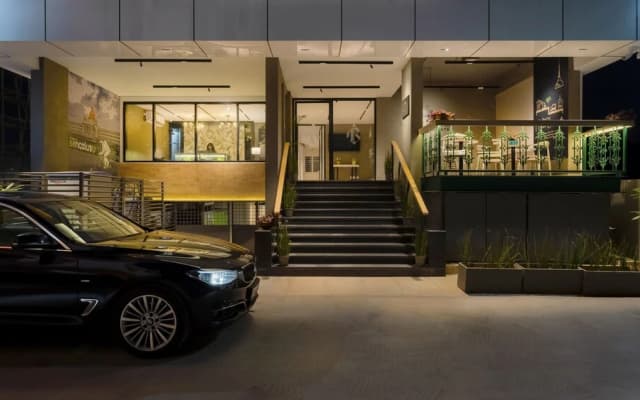 Hotel Bangalore Biz By Rivido