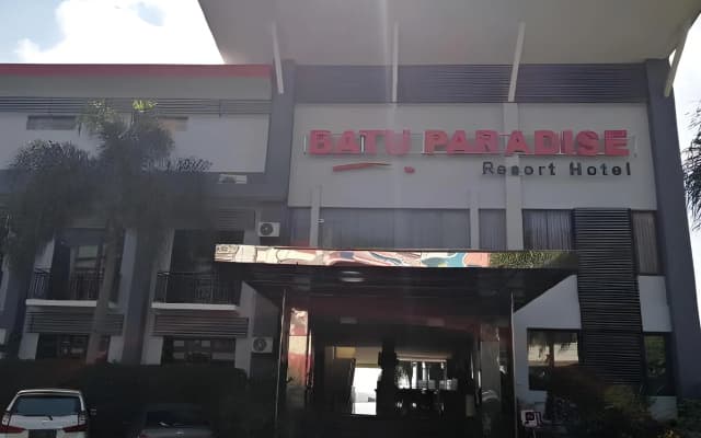 Hotel Batu Paradise Resort