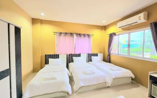 The Bua Boutique Resort