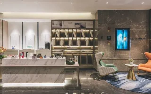Atour Hotel (Chongqing Nanbin Road Huangguan International River view)