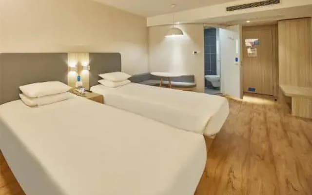 Hanting Hotel Xinxiang Huanghe Ave