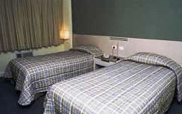 Slaviero Suites Curitiba Soho