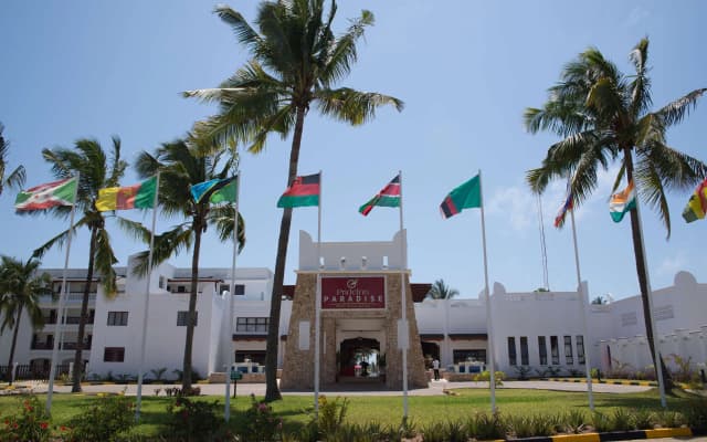 PrideInn Paradise Beach Resort & Spa Mombasa