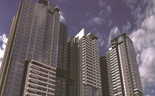Lanson Place Bukit Ceylon