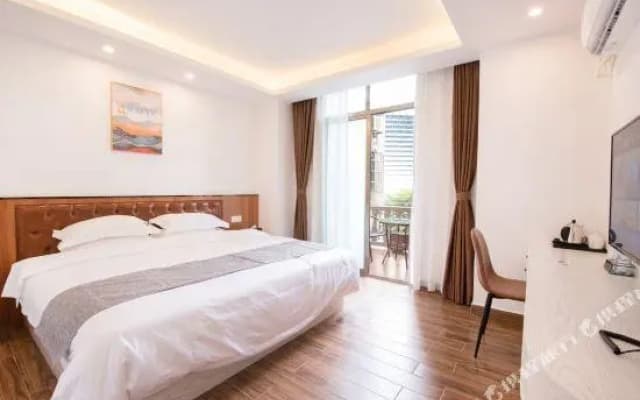 Xiaoshu Wushe Boutique Hostel